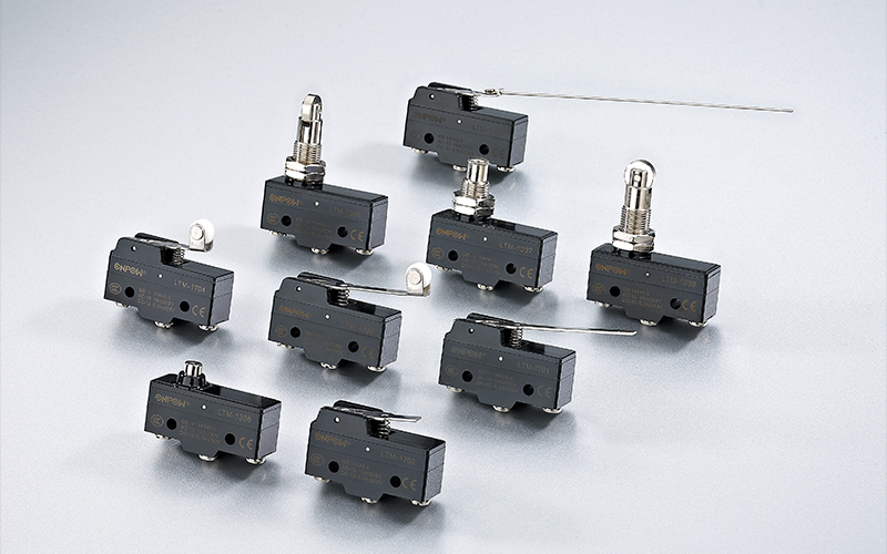 微動(dòng)開(kāi)關(guān)