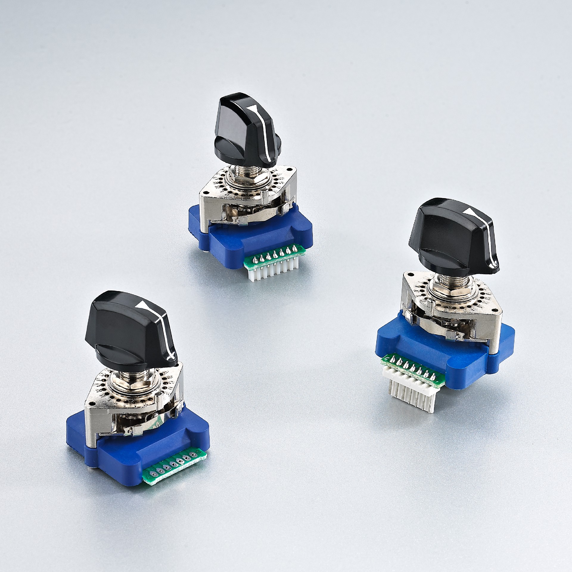 數(shù)字編碼波段開(kāi)關(guān)